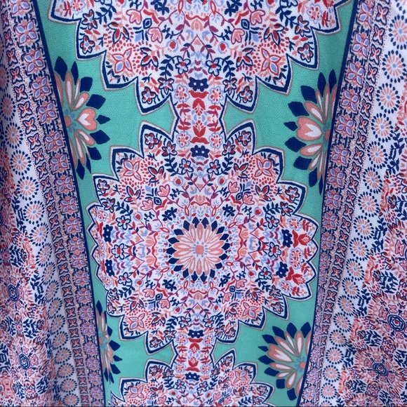 NWOT Sequin Hearts Girls Sleeveless Dress - Picture 4 of 5